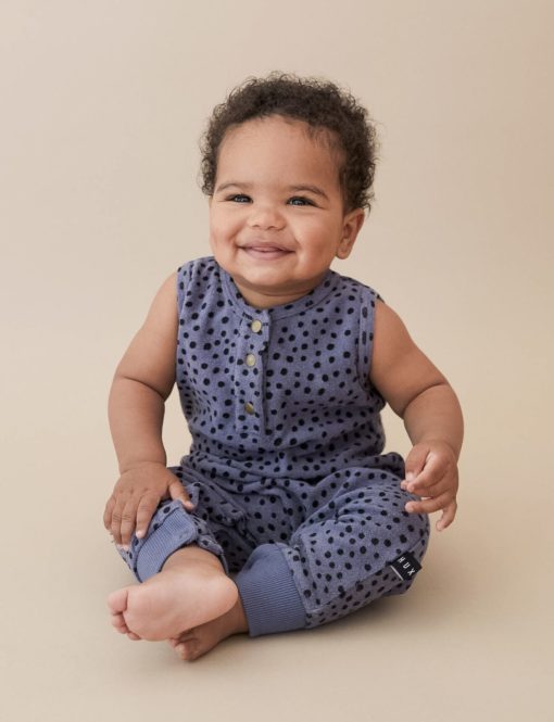 Huxbaby Freckle Jumpsuit