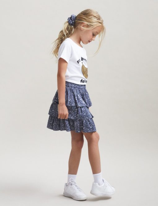 Huxbaby Star Frill Skirt