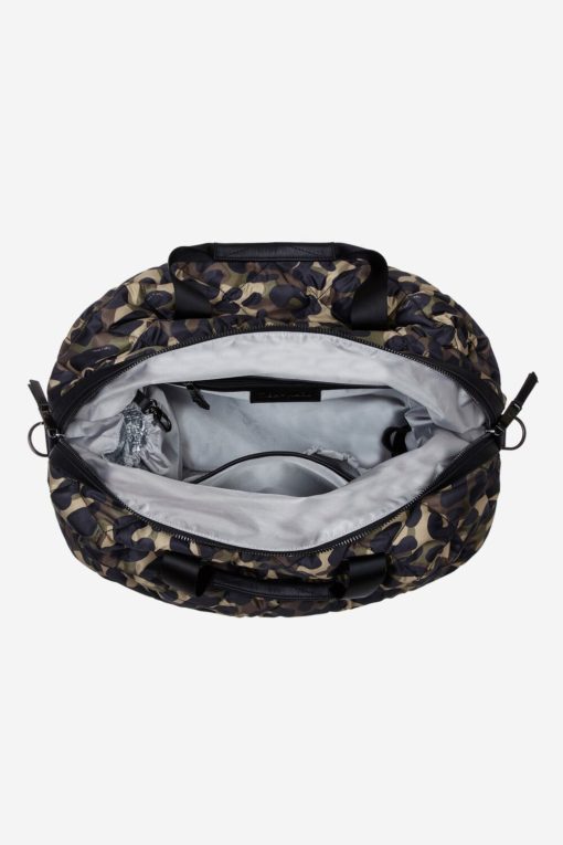 Tiba + Marl – Raf Weekender Camo
