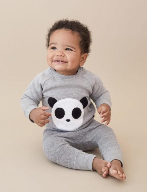 Huxbaby Panda Sweatshirt