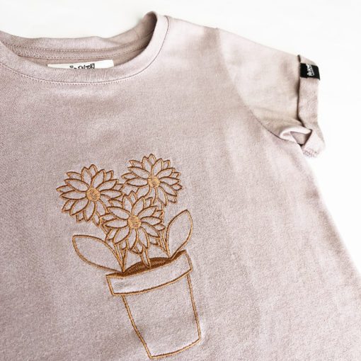 Pop Factory Flower Pot Tee