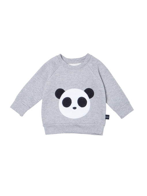 Huxbaby Panda Sweatshirt