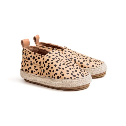 Pretty Brave Espadrille – Safari Spots