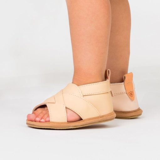 Pretty Brave Sandal – Cross-over Desert