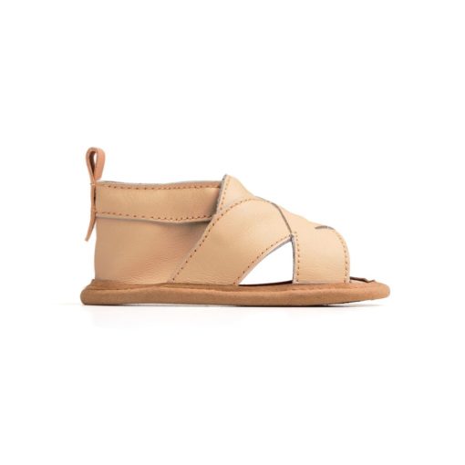 Pretty Brave Sandal – Cross-over Desert