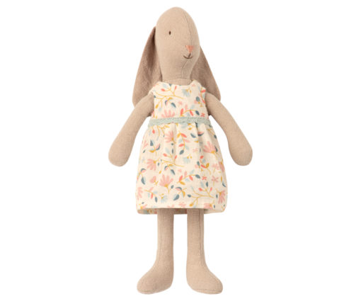Maileg Bunny – Size 1 Flower Dress