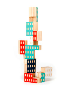 Blockitecture Habitat – Classic Set