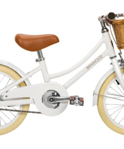Banwood 16″ Classic Bike – White