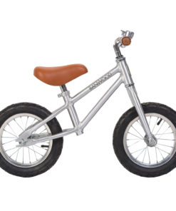 Banwood First Go Balance Bike – Chrome