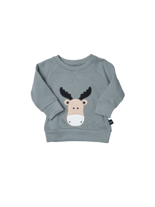 Huxbaby Moose Sweatshirt