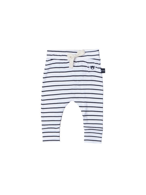 Huxbaby Stripe Drop Crotch Pant