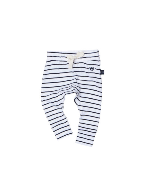 Huxbaby Stripe Drop Crotch Pant