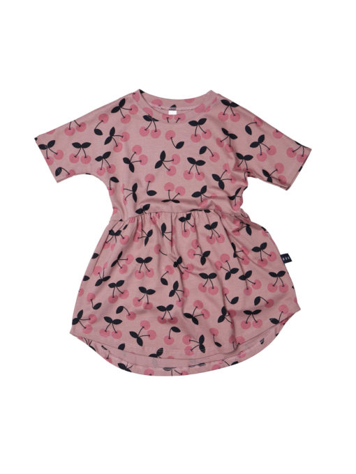 Huxbaby Cherry Swirl Dress