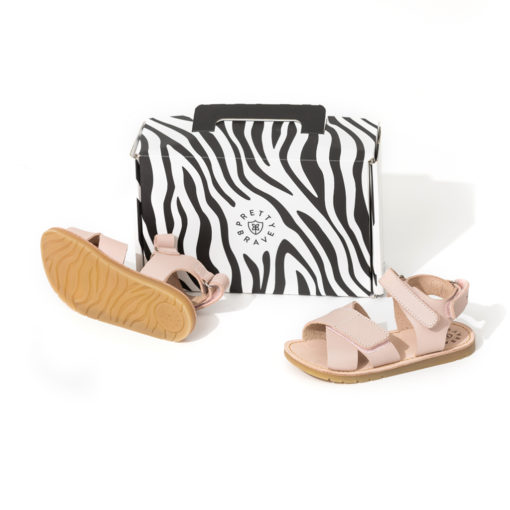 Pretty Brave Child Sandal – Dakota Rose