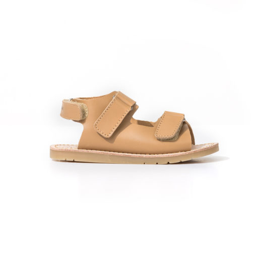 Pretty Brave Child Sandal – Wilder Tan