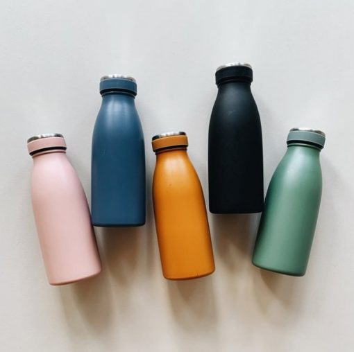 Liewood Estella Water Bottle – Coral Blush
