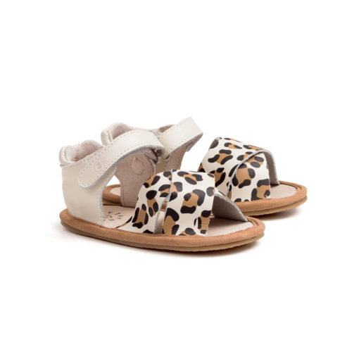 Pretty Brave Sandal – Valencia Cheetah