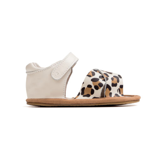 Pretty Brave Sandal – Valencia Cheetah