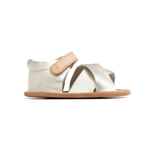 Pretty Brave Sandal – Valencia Gold