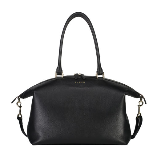 Saben Roma Bag – Black