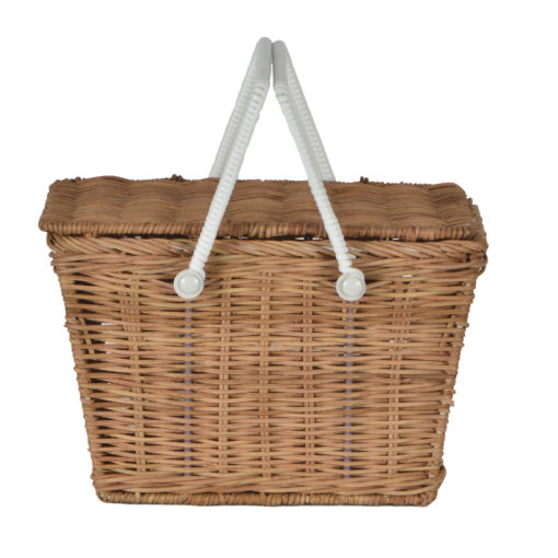 Olli Ella Piki Basket – Natural