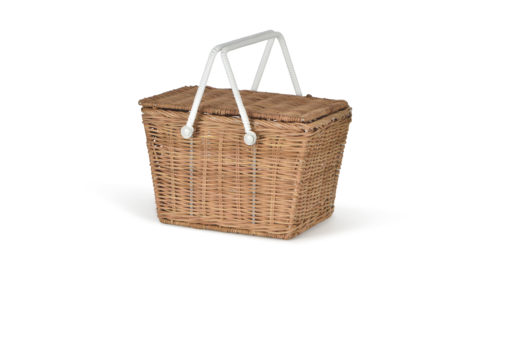 Olli Ella Piki Basket – Natural