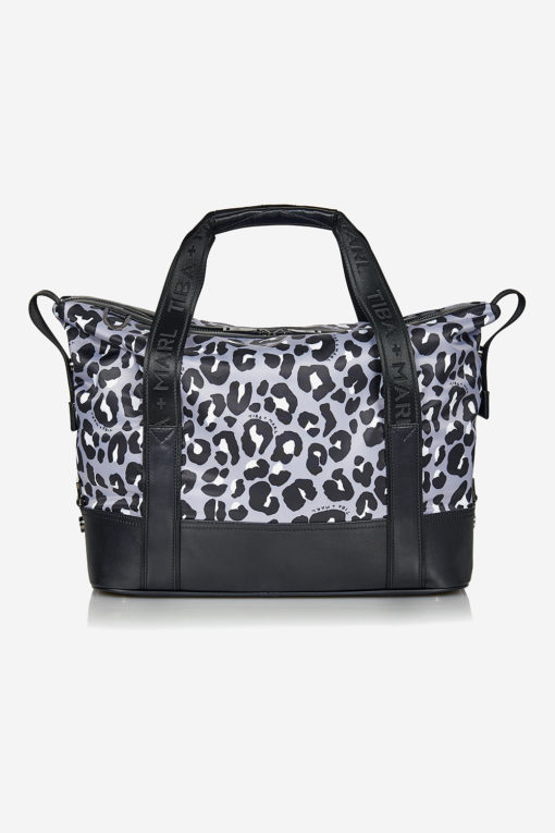 Tiba + Marl – Felix Holdall Leopard