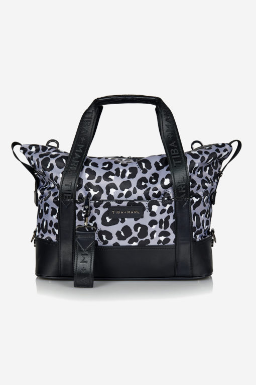 Tiba + Marl – Felix Holdall Leopard