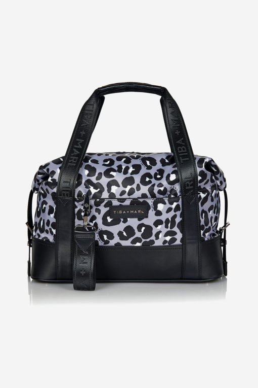 Tiba + Marl – Felix Holdall Leopard