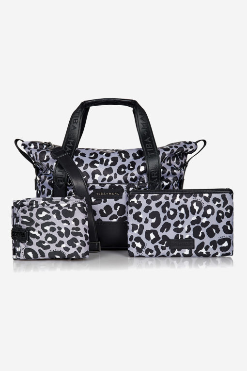 Tiba + Marl – Felix Holdall Leopard