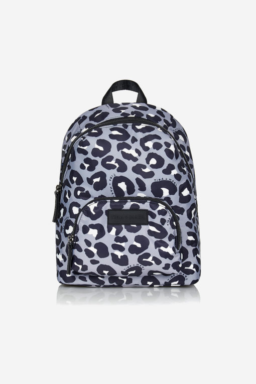 Tiba + Marl – Mini Elwood Backpack Leopard