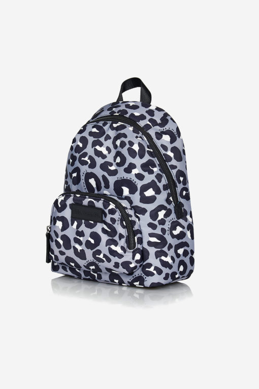 Tiba + Marl – Mini Elwood Backpack Leopard