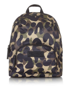 Tiba + Marl – Mini Elwood Backpack Camo