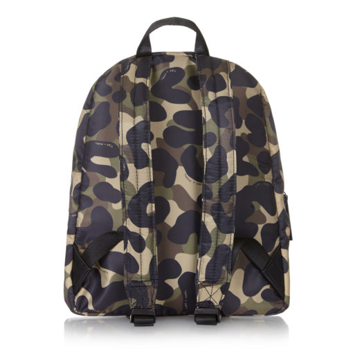 Tiba + Marl – Mini Elwood Backpack Camo