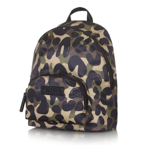 Tiba + Marl – Mini Elwood Backpack Camo