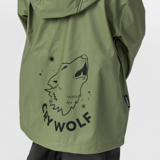 Crywolf Play Jacket – Khaki