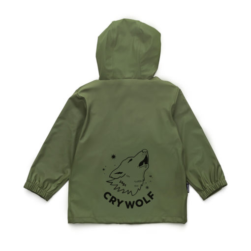 Crywolf Play Jacket – Khaki