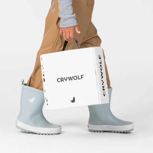 Crywolf Rain Boots – Ice