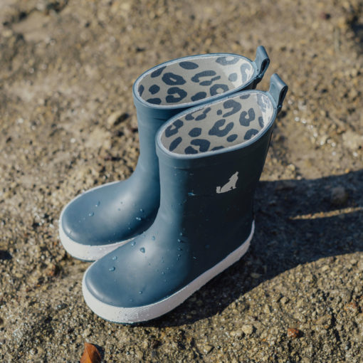 Crywolf Rain Boots – Midnight Blue