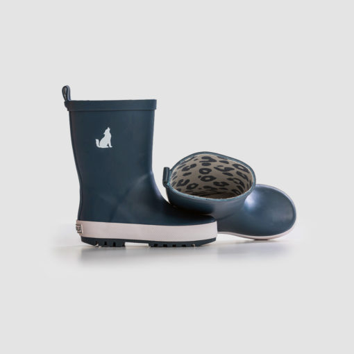 Crywolf Rain Boots – Midnight Blue