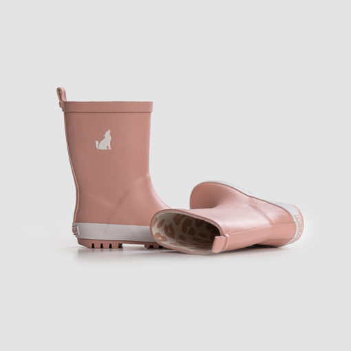 Crywolf Rain Boots – Rose