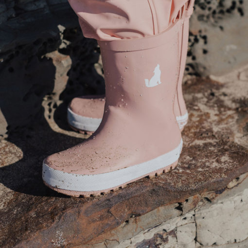 Crywolf Rain Boots – Rose