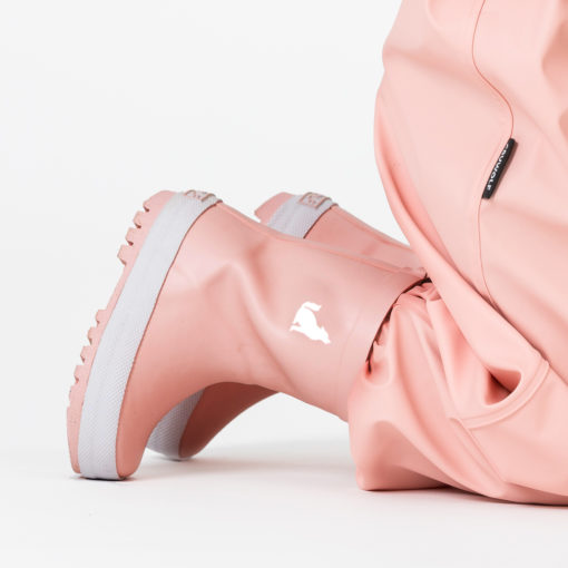 Crywolf Rain Boots – Rose