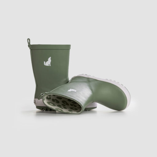 Crywolf Rain Boots – Sage