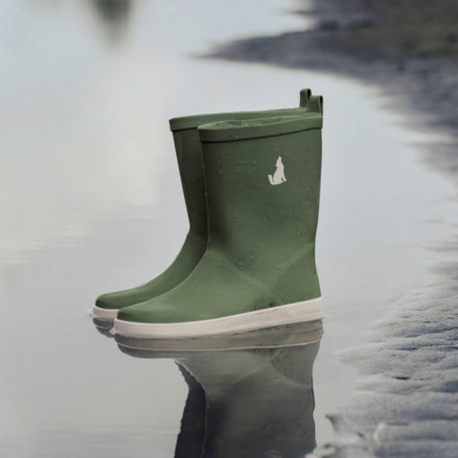 Crywolf Rain Boots – Sage