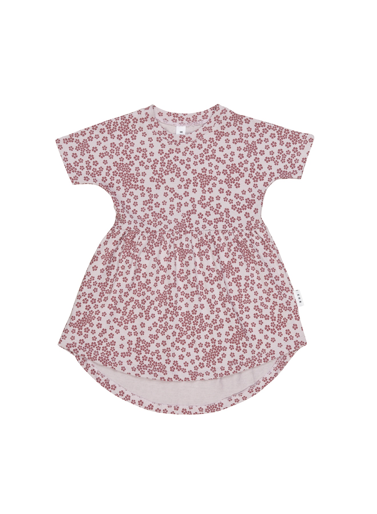 Huxbaby Floral Swirl Dress