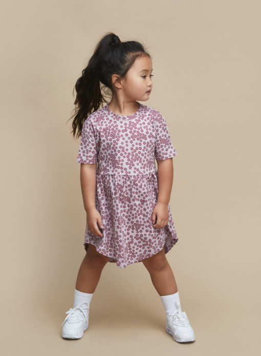 Huxbaby Floral Swirl Dress