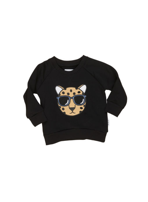 Huxbaby Leopard Sweatshirt