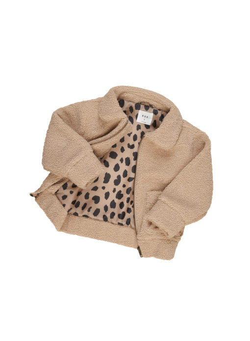 Huxbaby 70’s Boucle Jacket