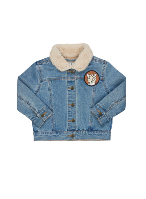 Huxbaby Denim Jacket